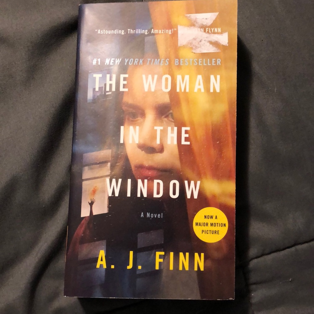 “The Woman In The Window”